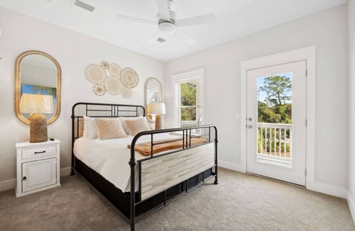 Miramar Beach House | Miramar Beach Luxe Retreat 3BR/3.5BA