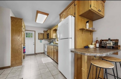 Lake City Cottage | Missaukee Sunset Cottage in Lake City, on Lake Missaukee
