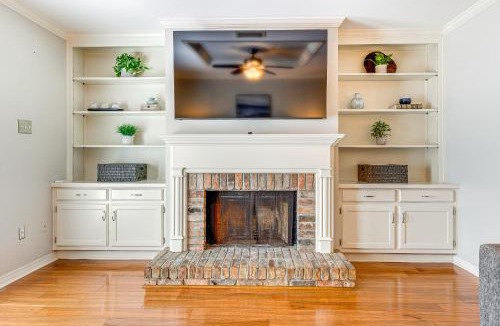 Mobile House | Mobile Townhome Near University of South Alabama!