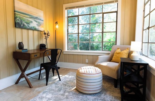 Montgomery Cottage | Modern 2BR Cottage | Pets Allowed Near Capitol
