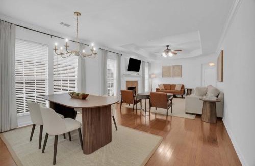 Gunter Afs House | Modern 3BR Family Home in East Montgomery