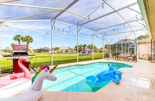 Esprit House | Modern 3BR Villa| Private Pool + Game Room