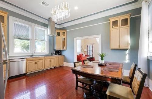 Milan Apartment | Modern 4BR Retreat Walk to Downtown New Orleans