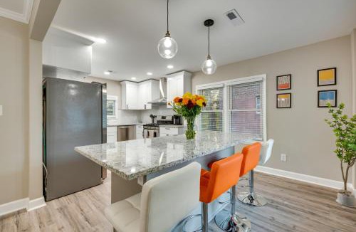 Gresham Park Apartment | Modern Atlanta Vacation Rental Near Downtown!