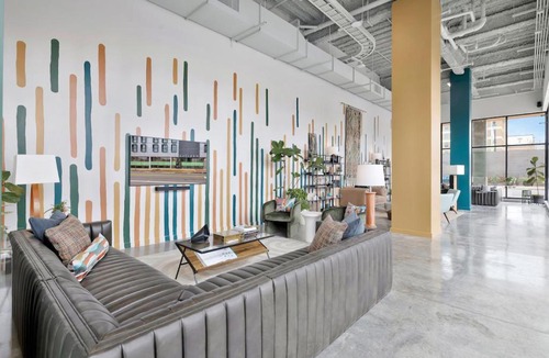Five Points South Apartment | Modern Bham Getaway, Steps to Railroad Park and Eats