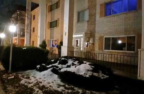 Ottawa Condo | Modern Boho Chic
