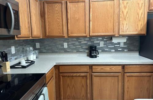 Downtown Decatur House | Modern Cozy Retreat Close to Downtown & Midtown