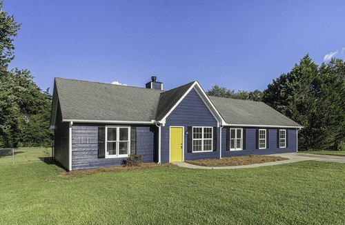 Cartersville House | Modern Home 4 Bed Lakepoint- Hyundai SK EV Plant-Near Museum's