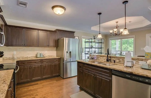 Grovetown House | Modern home in Grovetown, GAnn
