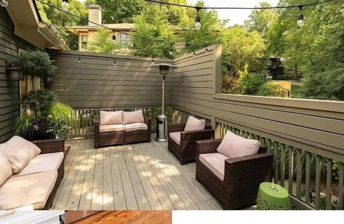 Piedmont Heights House | Modern House Near BeltLine & Piedmont Park