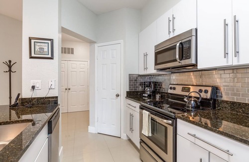 Windsor Hills Condo | Modern Mickey themed condo perfect for families, two miles from Disney!
