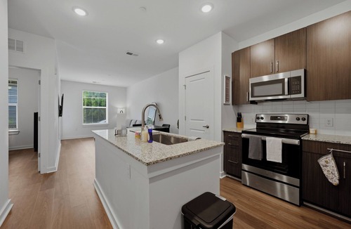 Boulevard Heights Apartment | Modern Midtown ATL Escape 1BR Near The Beltline