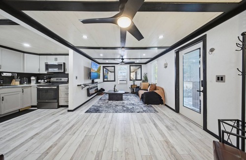 Fairview Shores House | Modern Oasis in Orlando | Private Yard | Cabana