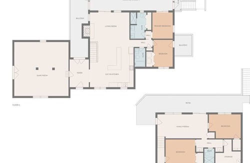 Shelby House | Modern renovated Lake home with awesome GameRoom!