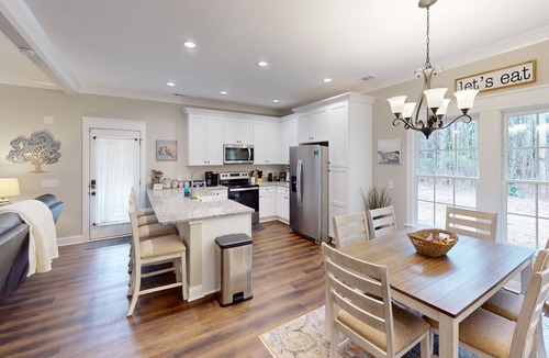 Cartersville House | Modern Stay Near Downtown Cartersville and Hiking