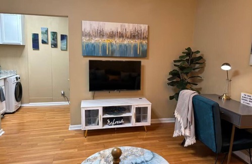 Westview Apartment | "Modern Studio Retreat Steps from the ATL Beltline -Dining, Breweries & Trails!"