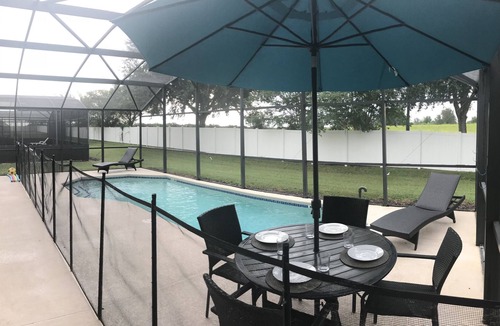 Four Corners Resort | Modern Villa Resort