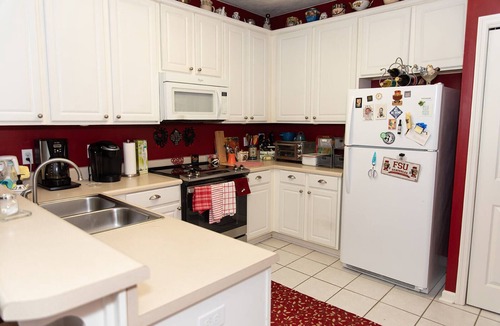 Tallahassee Condo | Momma's House! Great location in quiet neighborhood.