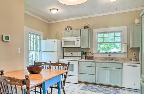Biloxi House | 'Moon Pie Cottage' Near Dtwn Ocean Springs!