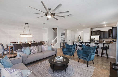 Davenport Villa | Moon Valley Villa | Movie Room, 2 Games Rooms & Custom Built Kids Rooms