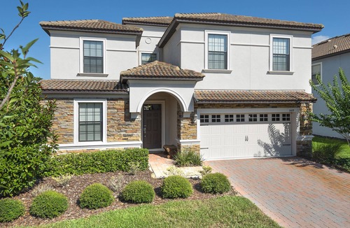 Davenport Villa | Moon Valley Villa | Movie Room, 2 Games Rooms & Custom Built Kids Rooms