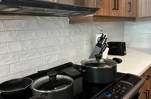 Westside Apartment | Most Luxury Modern One bedroom downtown Atlanta