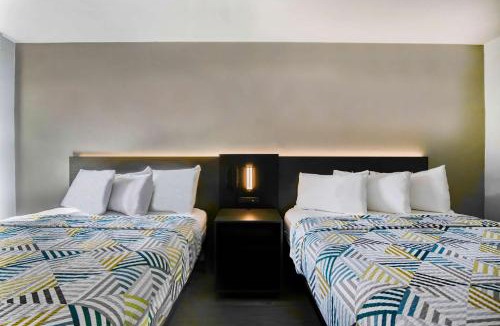 Midtown Hotel | Motel 6 Atlanta, Ga - Midtown