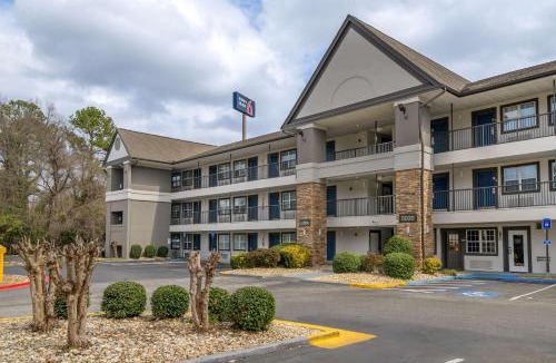 Columbus Hotel | Motel 6 Columbus, GA Columbus Airport