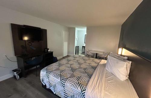 Hammond Hotel | Motel 6 Hammond, LA – I 12 – I 55