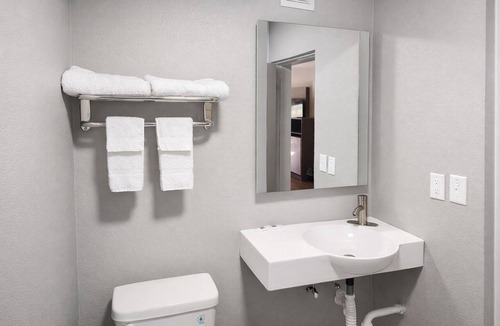Lake City Hotel | Motel 6 – Lake City, Fl – Medical Center