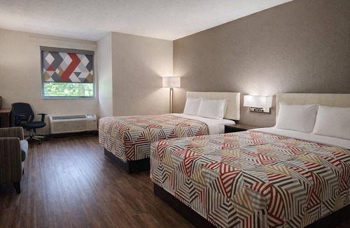Lake City Hotel | Motel 6 – Lake City, Fl – Medical Center