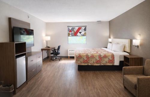 Lake City Hotel | Motel 6 Lake City, FL – Medical Center