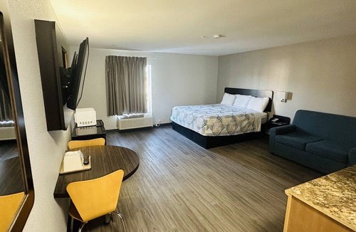 Mobile Hotel | Motel 6 Mobile, AL – Airport Blvd
