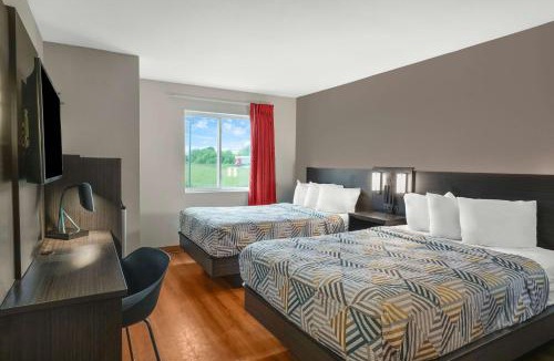 Montgomery Hotel | Motel 6-Montgomery, AL - Airport