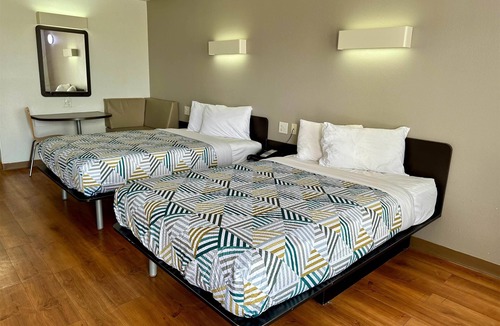 West Monroe Hotel | Motel 6 West Monroe, LA