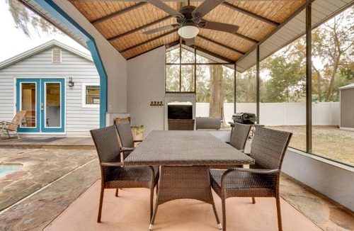 Mount Dora Apartment | Mt Dora Couple's Retreat w/Shared Pool!