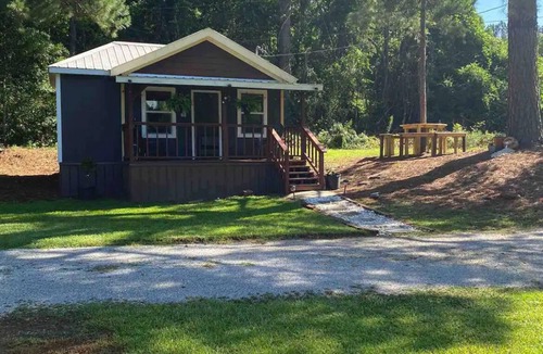 Meridian Cabin | My Cozy Cabin