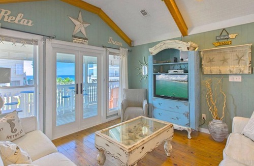 Tang-O-Mar House | My Margarita Time-Best Dadgum Beach Home 4 BR, can be 5BR