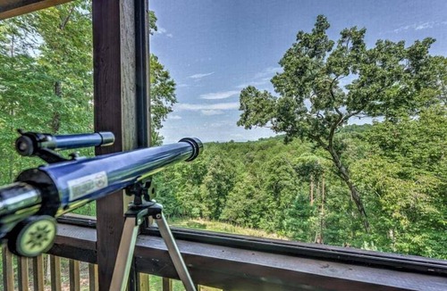 My Mountain Cabin | My Mountain Retreat- Pet Friendly | Screened Porches | Paved Roads