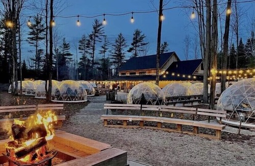 Traverse City House | Namatch Island Cottage