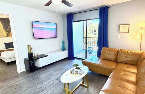 Titusville Apartment | NASA area, pool, gym, BBQ, *no pet fee* LCO @ 6 pm