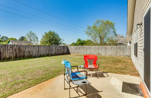 Navarre House | Navarre Vacation Rental Home ~ 4 Mi to Beach!
