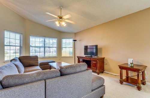 Navarre House | Navarre Vacation Rental Home ~ 4 Mi to Beach!