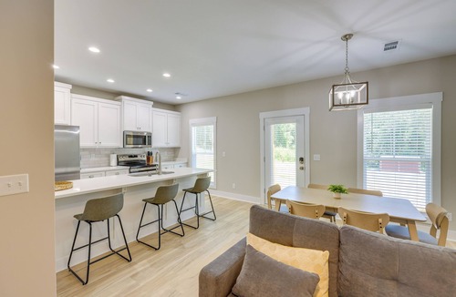 Millbrook House | Near 17 Springs Sports Complex: Millbrook Duplex!