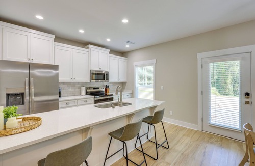 Millbrook House | Near 17 Springs Sports Complex: Millbrook Duplex!