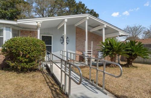 Fort Walton Beach House | Near Beach Private Pool Fenced Yard Stepfree