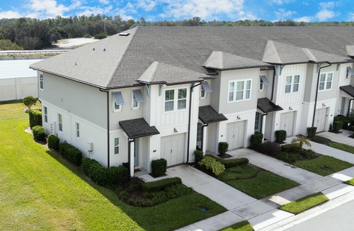 Davenport House | Near Disney Water park access Family Friendly home at Champions gate! Davenport