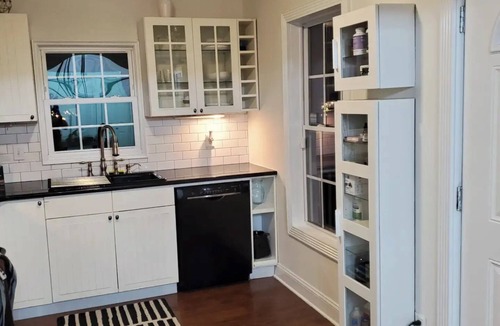 East Side House | Near downtown 3 bed home close to City Winery, Fox Theater and Ponce City