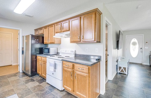 Fairhope House | Near Gulf Shores Beaches! Summerdale Home w/Yard