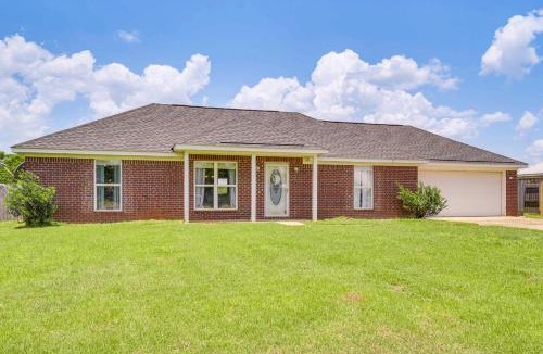 Fairhope House | Near Gulf Shores Beaches! Summerdale Home w/Yard